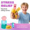 Assorted Stress Relief Toy Bundle