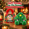 Festive Stuffed Dumpling Squishy Gift