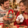 Festive Stuffed Dumpling Squishy Gift