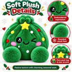 Festive Stuffed Dumpling Squishy Gift