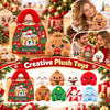 Festive Stuffed Dumpling Squishy Gift