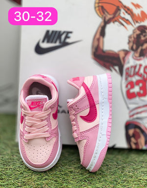 PRE-ORDER kid shoe pink NO BOX