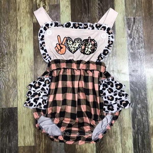 READY TO SHIP romper