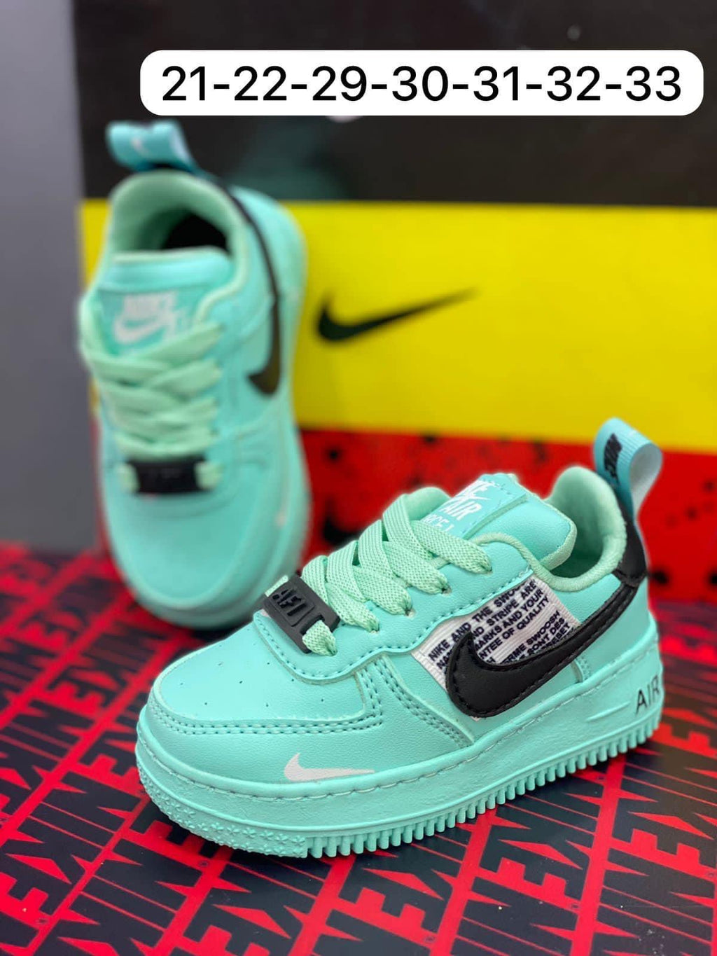 PRE-ORDER  Shoe kids NO BOX