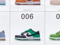 2/22 PRE-ORDER  Shoes kids NO BOX