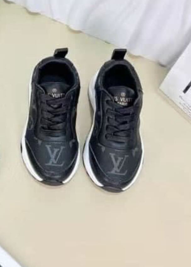 PRE-ORDER  Shoes black kids NO BOX
