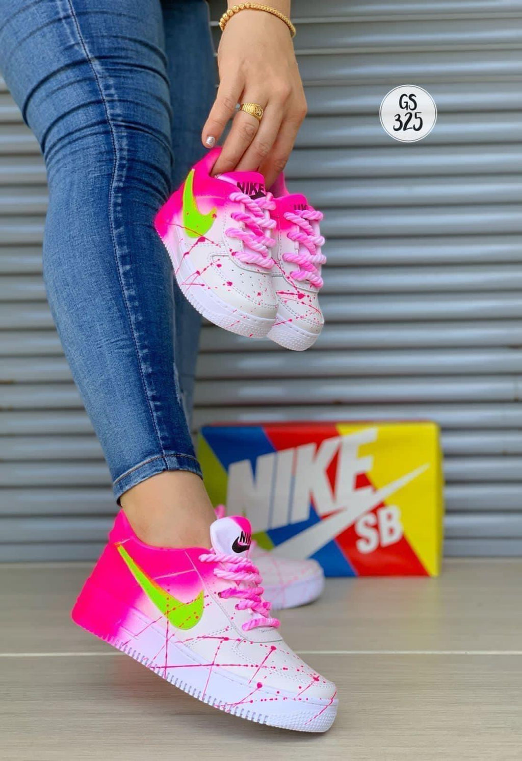 PRE-ORDER  Shoes kids NO BOX