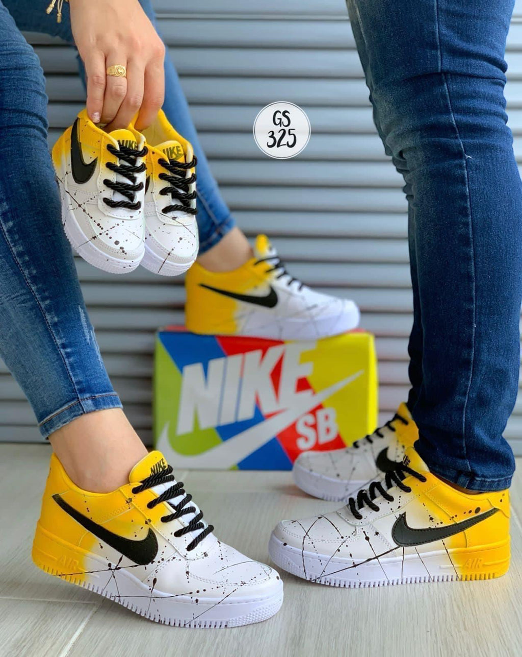 PRE-ORDER  Shoes kids NO BOX