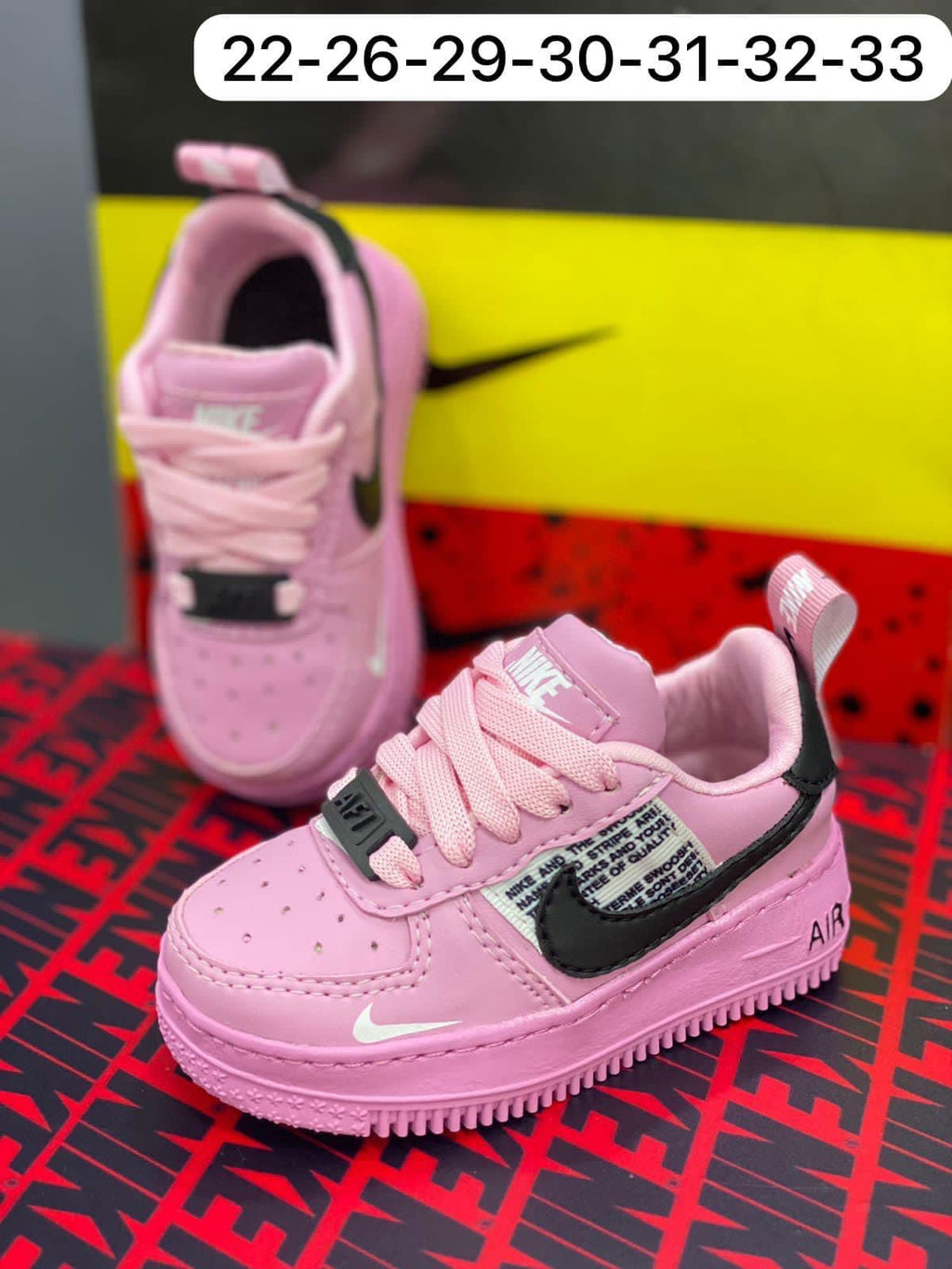 PRE-ORDER  Shoe kids NO BOX