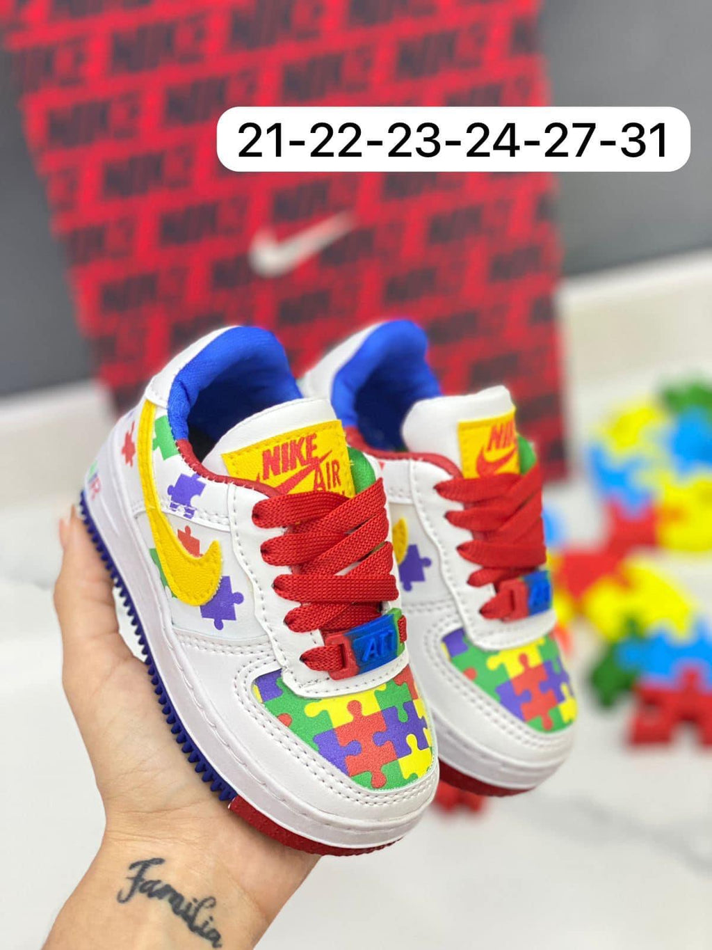 PRE-ORDER  Shoe kids NO BOX