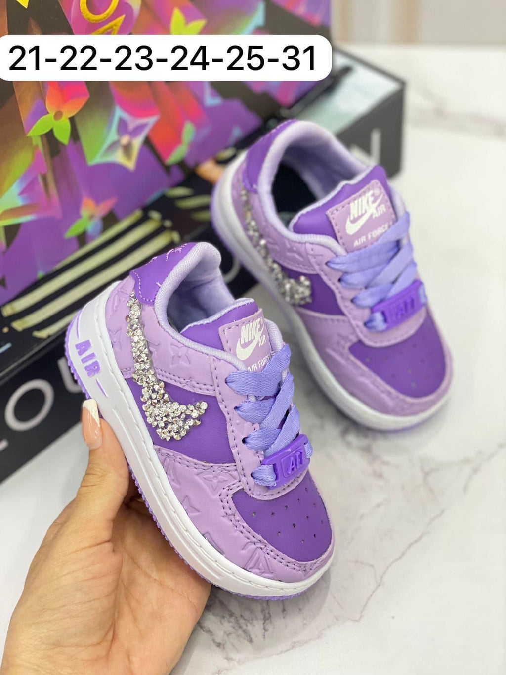 PRE-ORDER  Shoe kids NO BOX