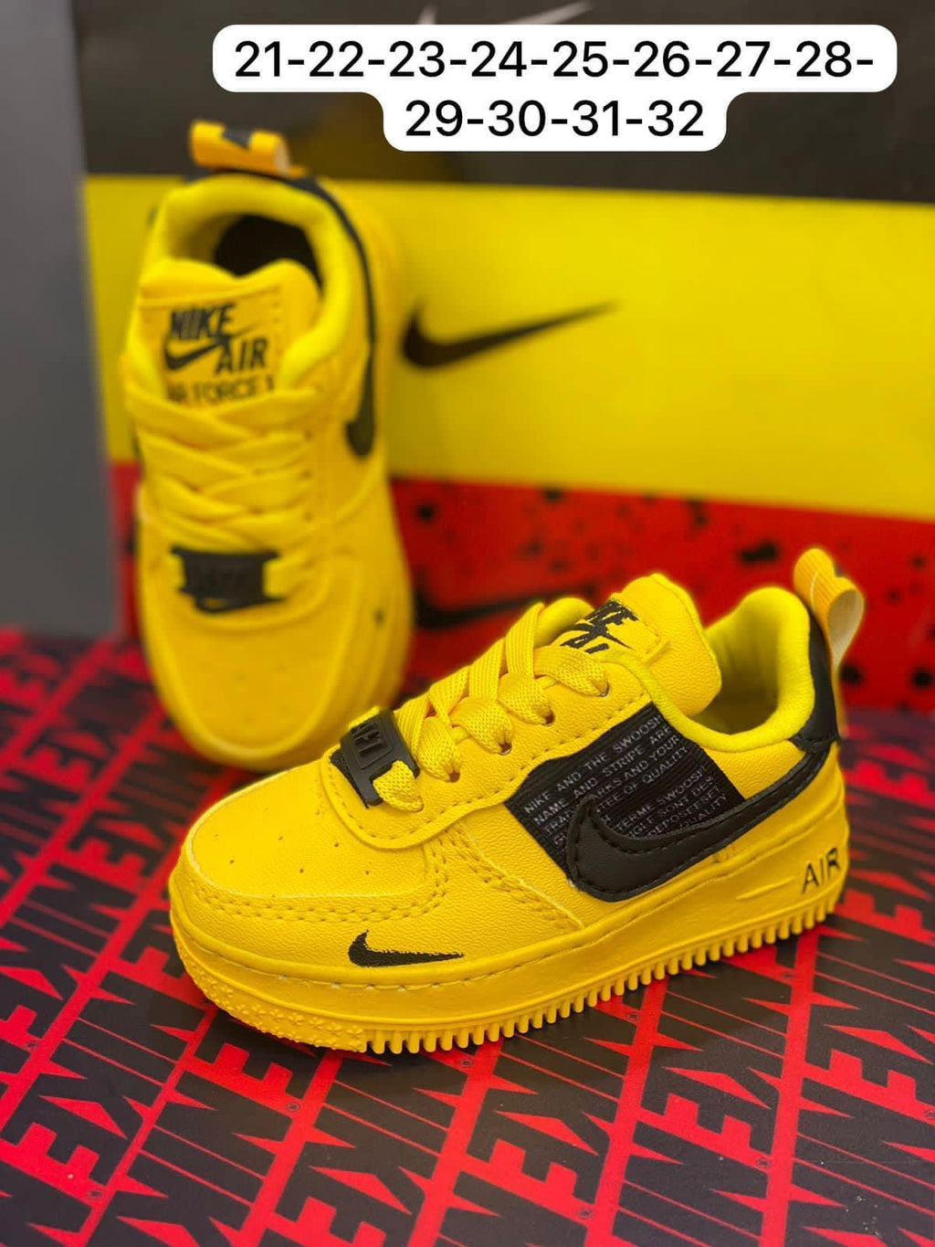 PRE-ORDER  Shoe kids NO BOX