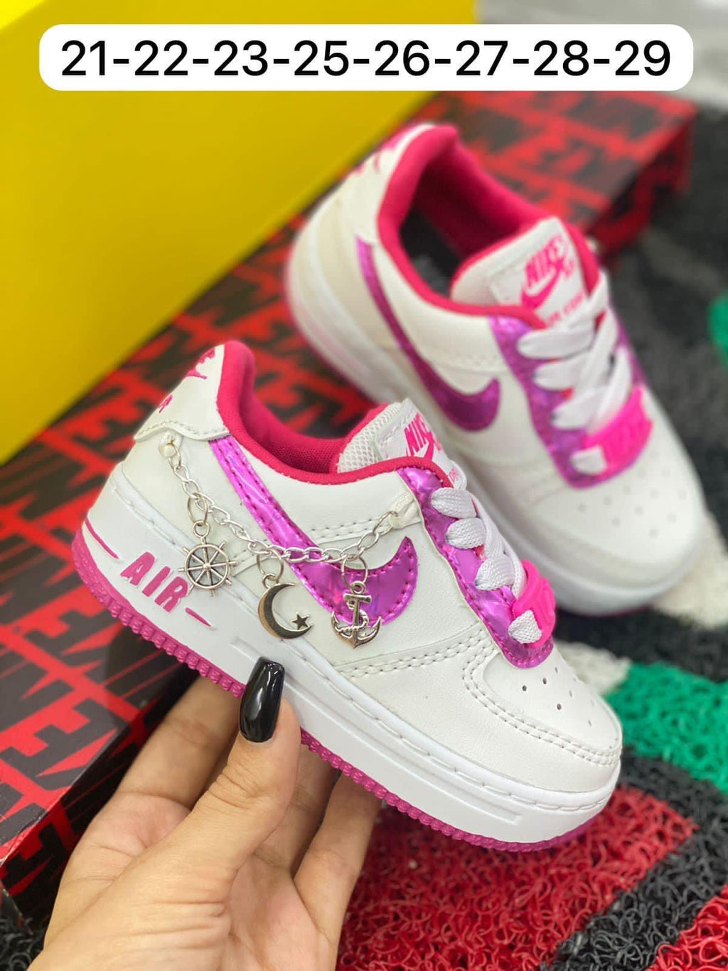 PRE-ORDER  Shoe kids NO BOX