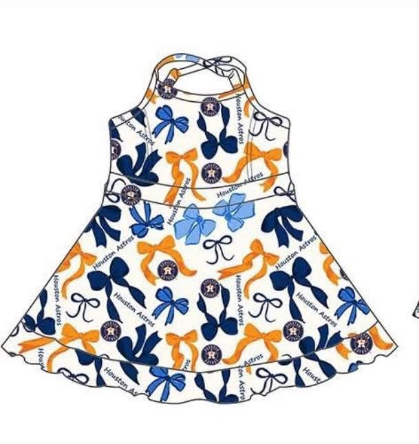 5/22 PRE-ORDER dress