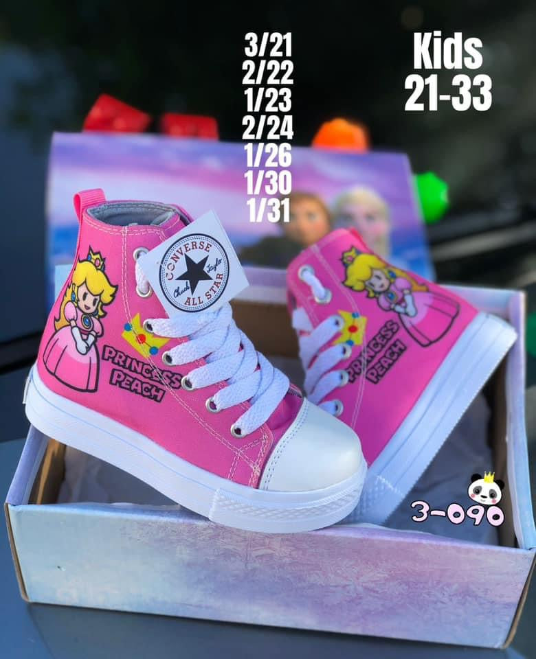 PRE-ORDER  Shoes kids NO BOX