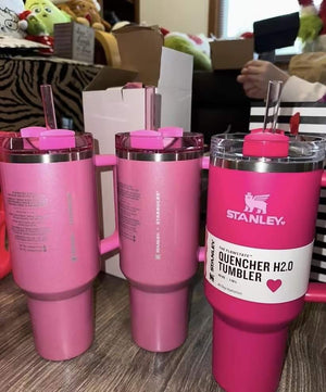 PRE-ORDER pink cup