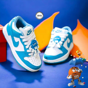 PRE-ORDER blue Shoes kids NO BOX