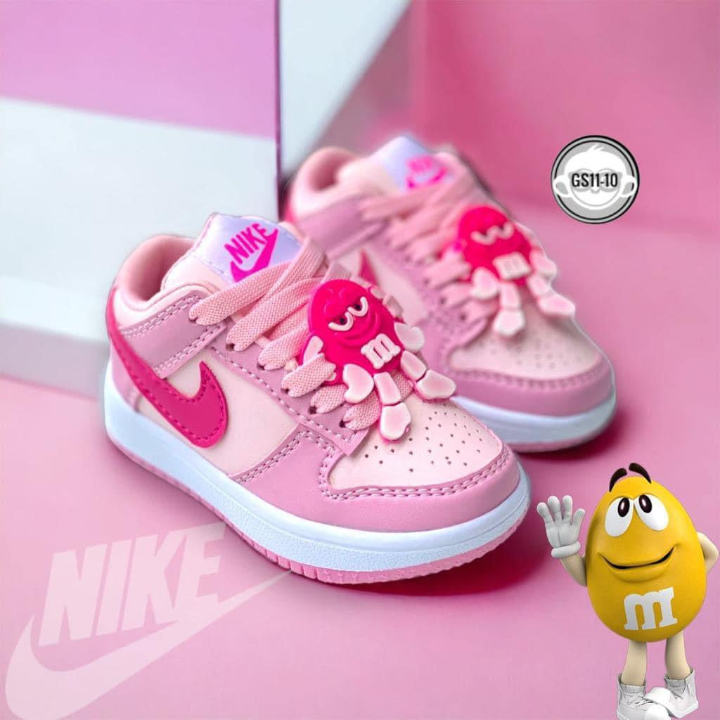 PRE-ORDER pink Shoes kids NO BOX