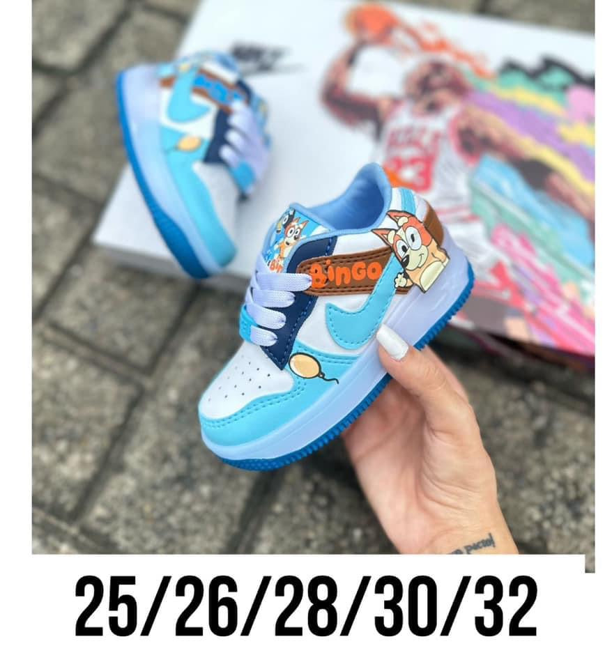 8/16 PRE-ORDER  Shoe kids NO BOX