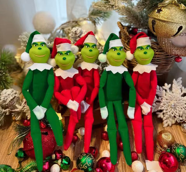 Mean elf